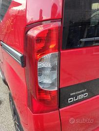 Fanale posteriore sinistro FIAT QUBO del 2012