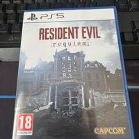 Resident Evil Requiem