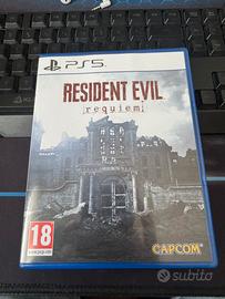 Resident Evil Requiem