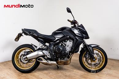 HONDA CBR 650 F ABS - 2015