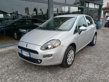 Fiat Punto 1.4 8V 5 porte Natural Power Lounge