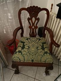 Poltrona per ufficio