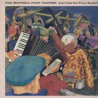 The boothill foot-tappers - ain't that far .lp