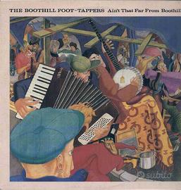 The boothill foot-tappers - ain't that far .lp