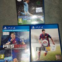 ps4 giochi
