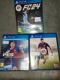 ps4 giochi