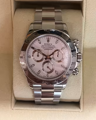 Rolex daytona 116520 APH FULL SET