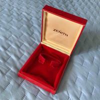 Scatola Zenith box vintage #006