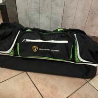Borsone Trolley Lamborghini