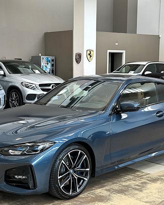 BMW 430 i Coupe Msport 258cv-Laser-19"-Freni M-Ca