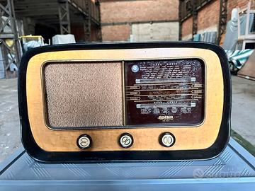 Radio d’epoca