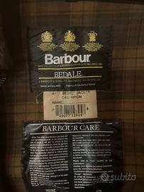 Barbour bedale