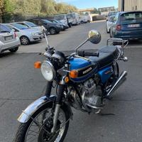 Honda CB 500 - 1977