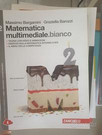Matemarica multimediale 1 e 2 ZANICHELLI