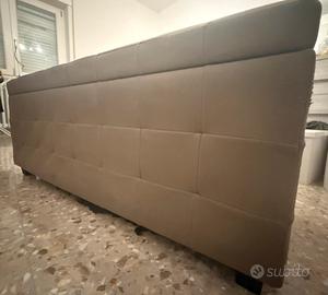 Panca contenitore marrone Mondo Convenienza