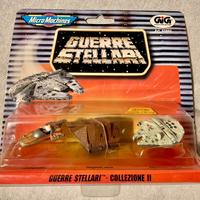 Guerre Stellari - Collezione II Micro Machines NEW