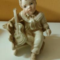 statuetta capodimonte