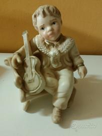 statuetta capodimonte