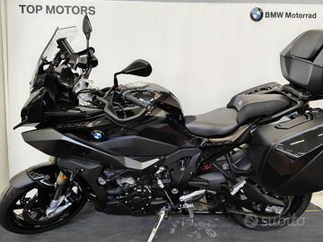 BMW S 1000 XR Triple Black Abs my21