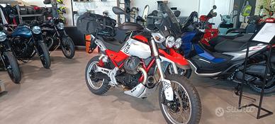 Moto Guzzi V85 TT €5+