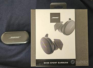 Cuffie BOSE SPORT EARBUDS