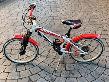 Bici Mtb BOTTECCHIA BOSS 470 da 20” 6-9 anni