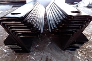 staffe per fissaggio sedili Recaro Fiat Ritmo Abar