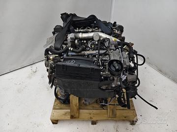 MOTORE COMPLETO 642834 3.0D 195Kw 265CV MERCEDES C