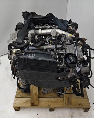 MOTORE COMPLETO 642834 3.0D 195Kw 265CV MERCEDES C