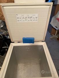Congelatore a pozzetto Atlantic CO3110 + rialzo