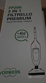  sacchetti originali folletto nuovi FP200