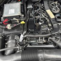MOTORE COMPLETO biturbo 651911 MERCEDES W204