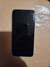 Apple iPhone 12 mini bianco 64gb