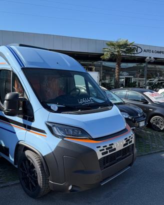 LAIKA KOSMO CV 60 SUPREMO AZZURRO CAPRI AUTOMATICO