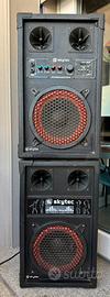 Coppia Casse Attive Skytec SPB