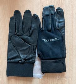 Guanti autista/chauffeur Maserati