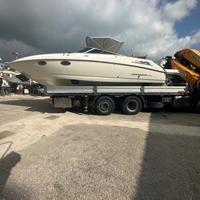 Barca Chaparral 28.35 ssi diesel