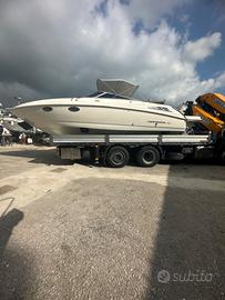 Barca Chaparral 28.35 ssi diesel