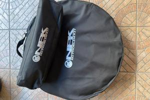 Ruotino di scorta opel mokka cerchio 17