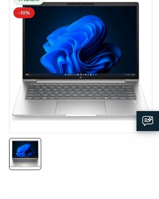 Notebook nuovo Ryzen Al 7 445 24GB DDR5 512GB SSD