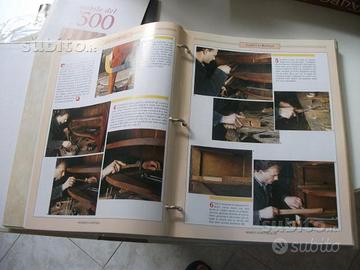 Opera de agostini corso restauro