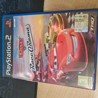 cars race rama PlayStation 2