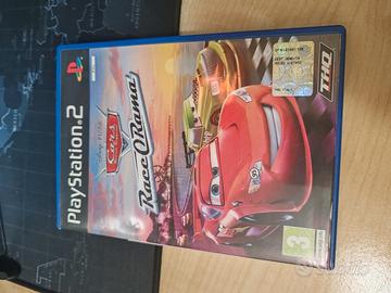 cars race rama PlayStation 2