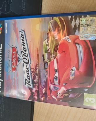 cars race rama PlayStation 2