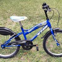 Bicicletta XMR Ninety-six ruote da 20