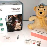 ORSETTO CASSA ALTOPARLANTE BLUETOOTH VIVAVOCE