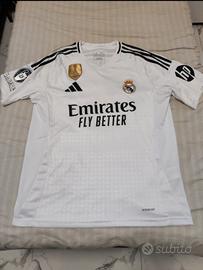 maglia real Madrid originale bellingham 
