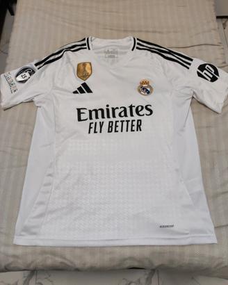 maglia real Madrid originale bellingham 