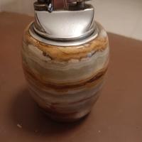 accendino da tavolo vintage 