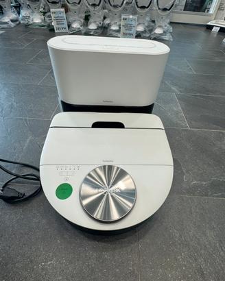 Robot aspirapolvere folletto VR7s 12 mesi di garan